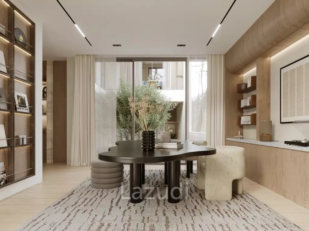 4 Beds 6 Baths 810 SQM Eliva Private Residences