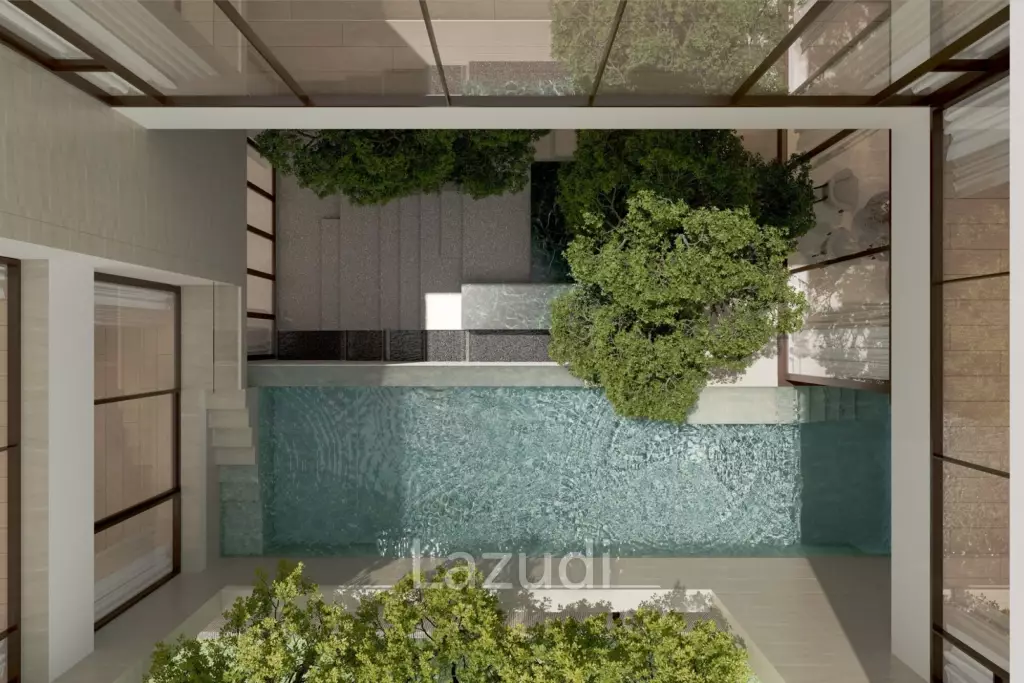 4 Beds 6 Baths 810 SQM Eliva Private Residences