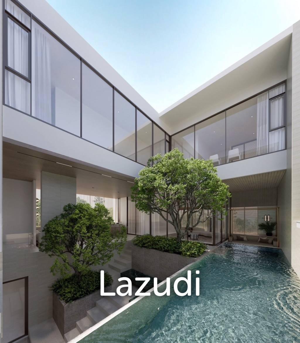 4 Beds 6 Baths 810 SQM Eliva Private Residences