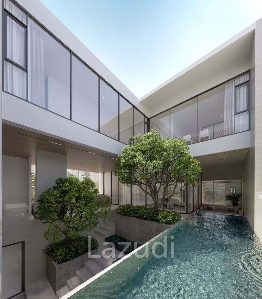4 Beds 6 Baths 810 SQM Eliva Private Residences