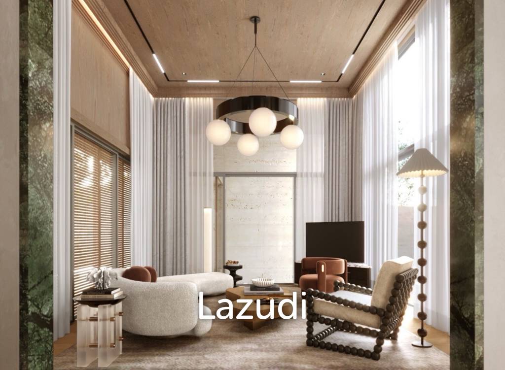 4 Beds 6 Baths 810 SQM Eliva Private Residences