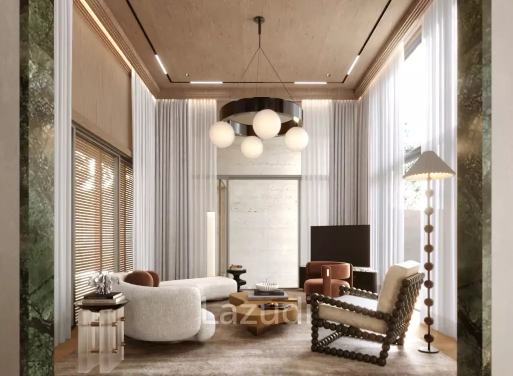 4 Beds 6 Baths 810 SQM Eliva Private Residences