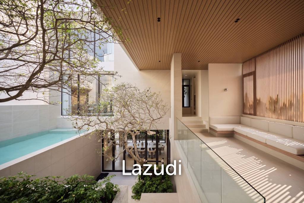 4 Beds 6 Baths 810 SQM Eliva Private Residences