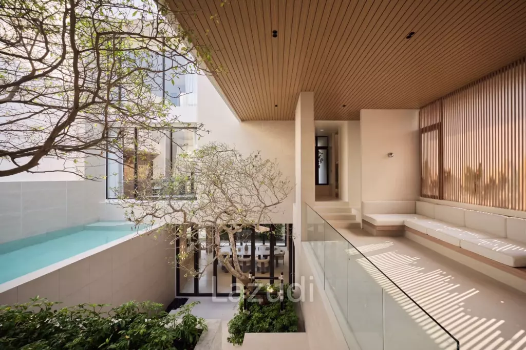 4 Beds 6 Baths 810 SQM Eliva Private Residences