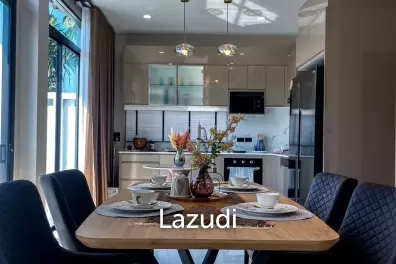 Modern Two-Bedroom Villa with Pool in Sai Thai Krabi
