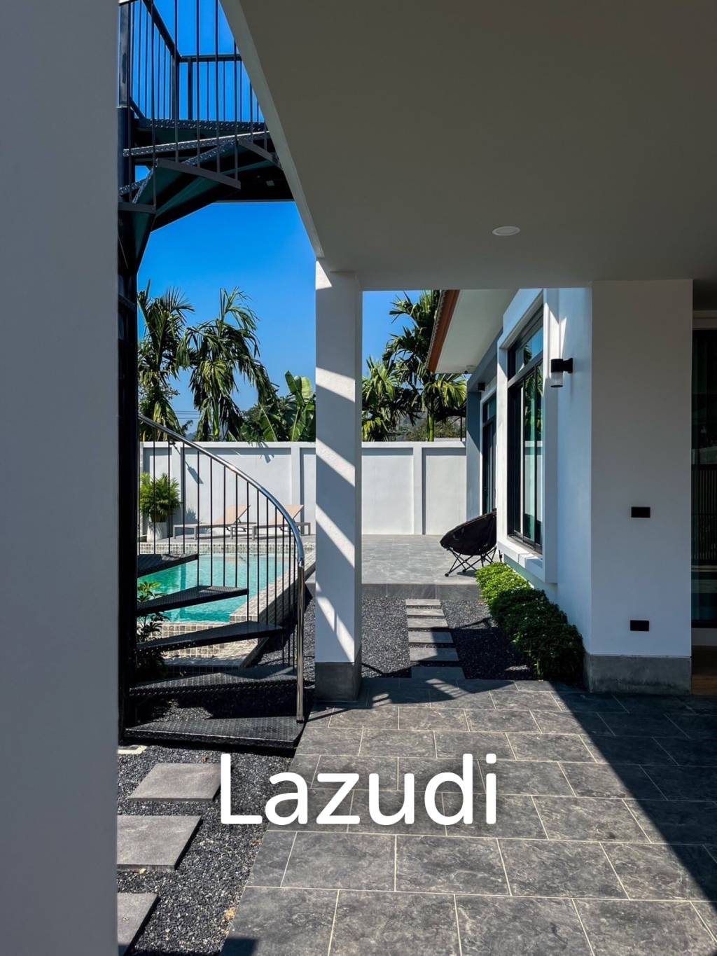 Modern Two-Bedroom Villa with Pool in Sai Thai Krabi