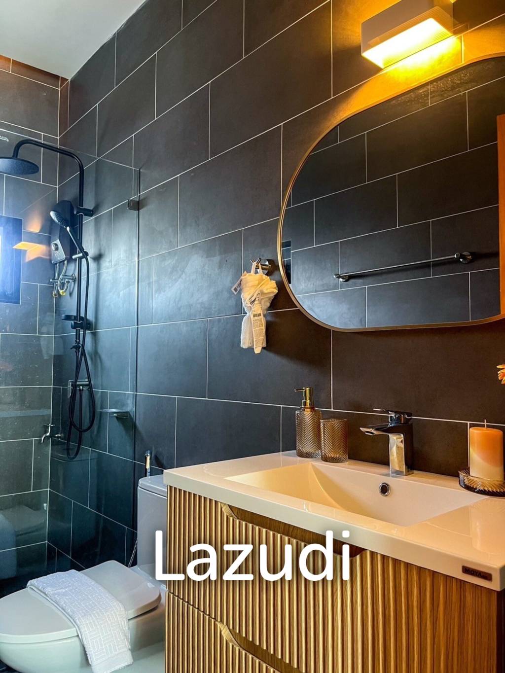Modern Two-Bedroom Villa with Pool in Sai Thai Krabi