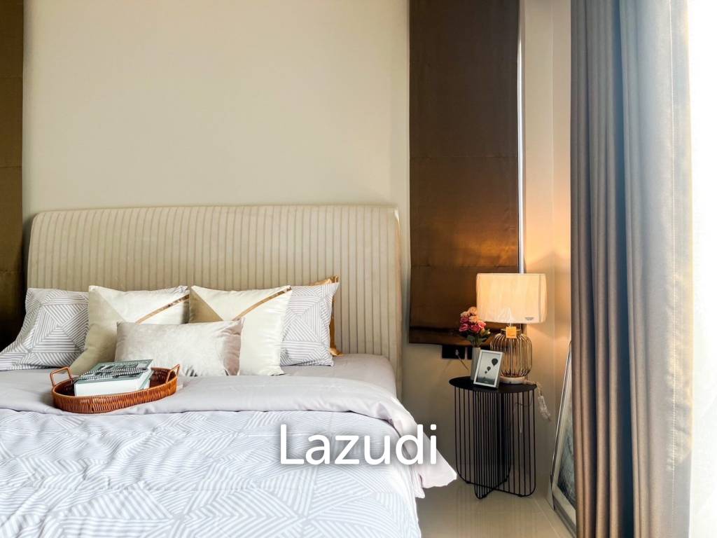 Modern Two-Bedroom Villa with Pool in Sai Thai Krabi