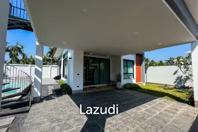 Modern Two-Bedroom Villa with Pool in Sai Thai Krabi