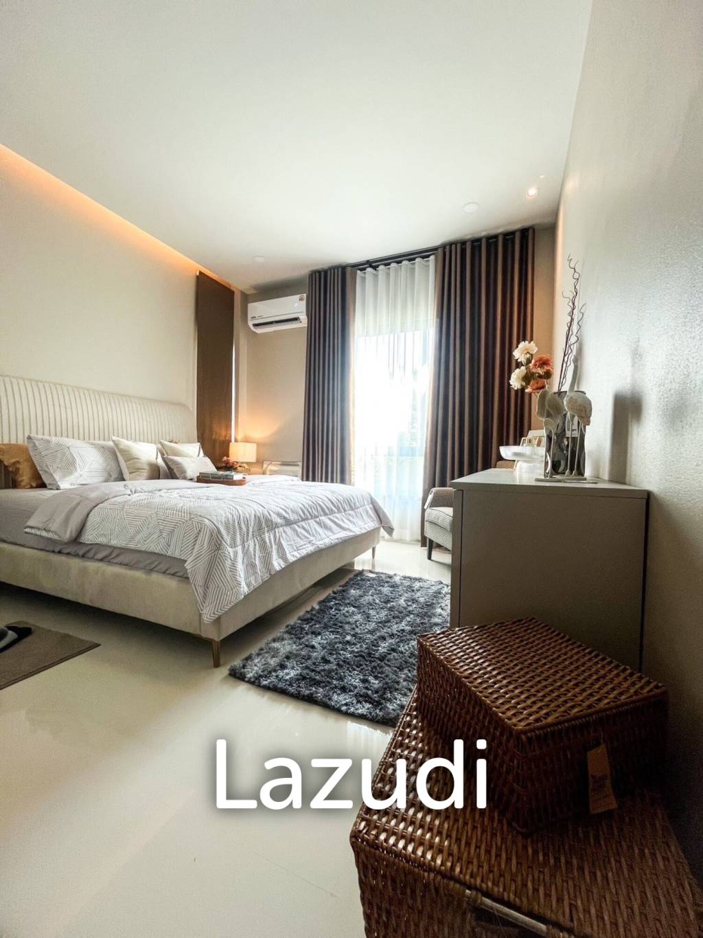 Modern Two-Bedroom Villa with Pool in Sai Thai Krabi