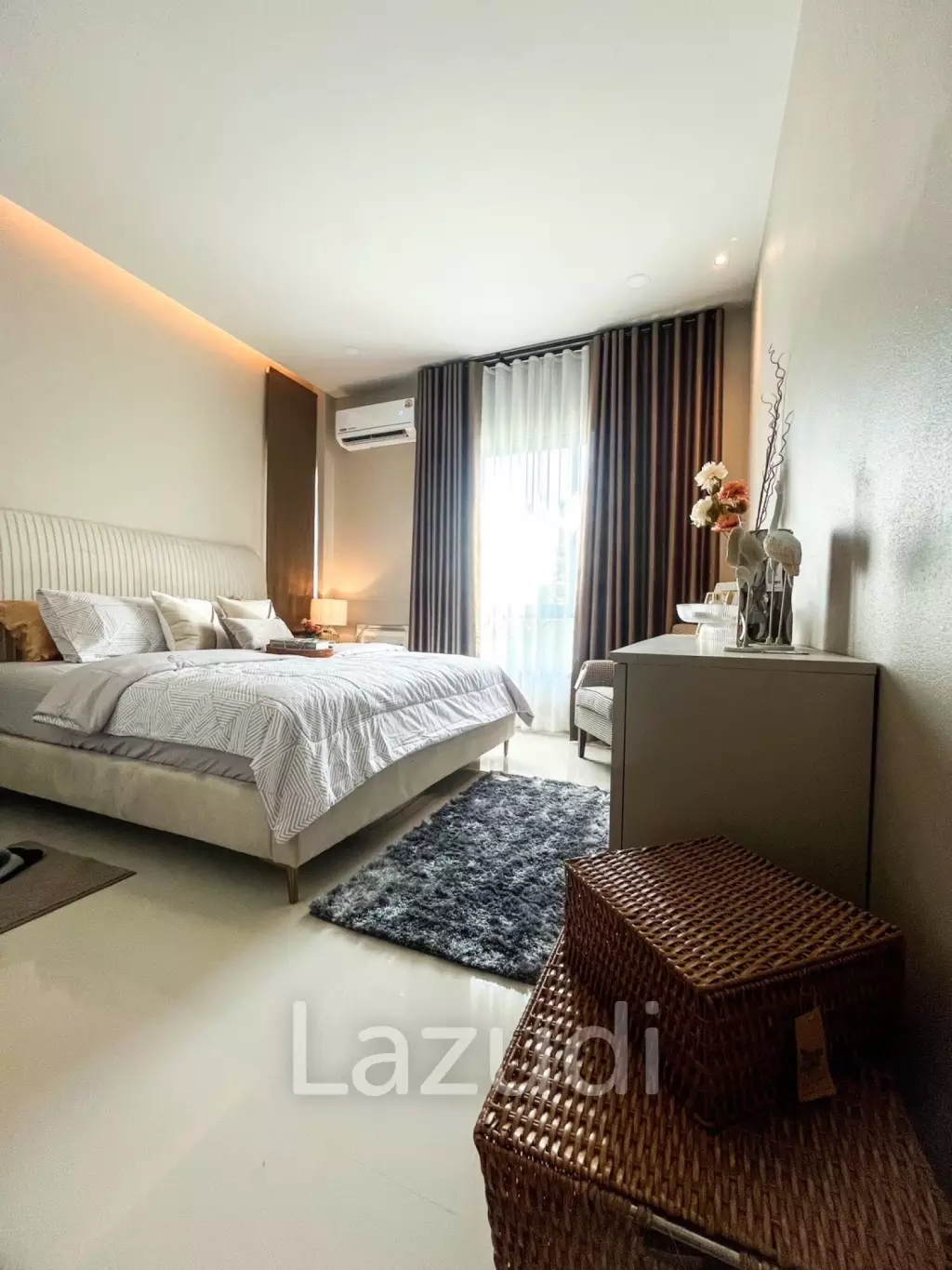 Modern Two-Bedroom Villa with Pool in Sai Thai Krabi