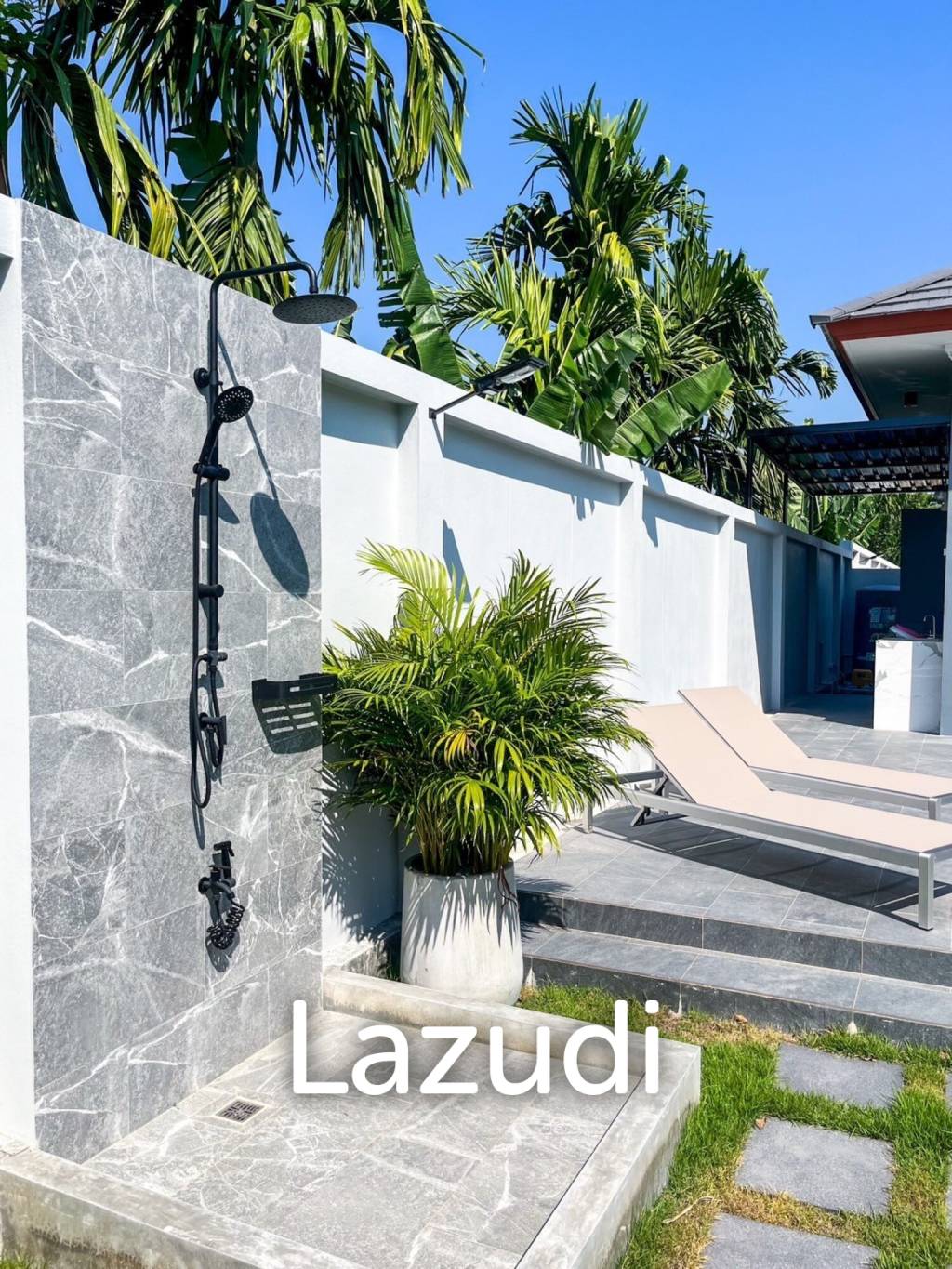 Modern Two-Bedroom Villa with Pool in Sai Thai Krabi
