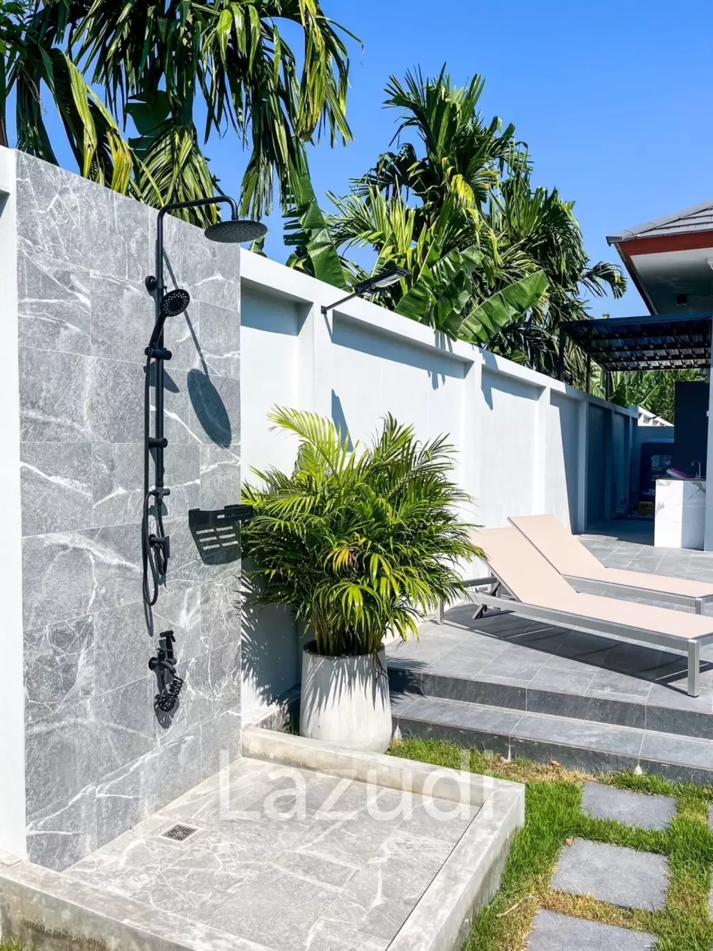 Modern Two-Bedroom Villa with Pool in Sai Thai Krabi