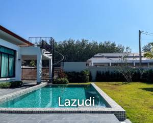 Modern Two-Bedroom Villa with Pool in Sai Thai Krabi