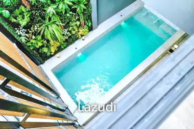 3 Beds 4 Baths 250 Sqm House for Sale in Sukhumvit 60/1
