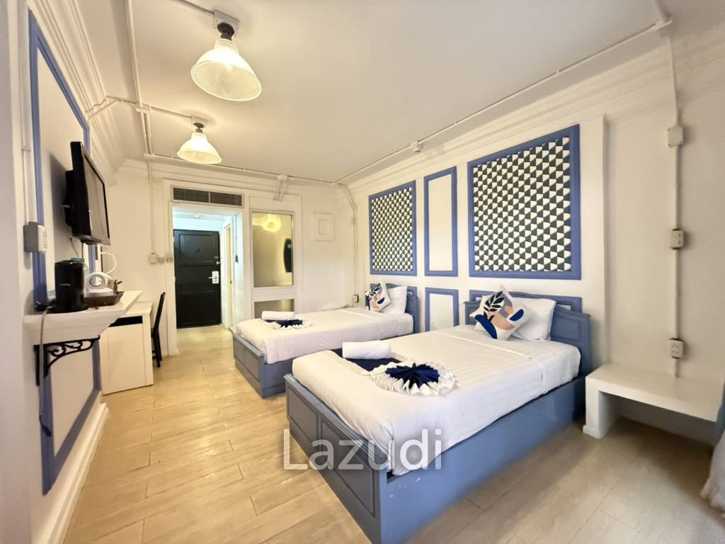 30 Room Boutique Hotel in South Pattaya