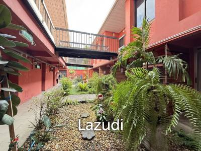 30 Room Boutique Hotel in South Pattaya