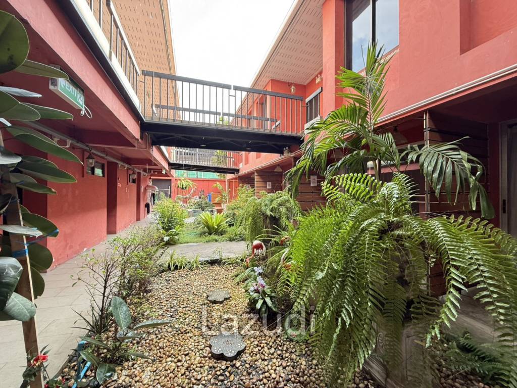 30 Room Boutique Hotel in South Pattaya