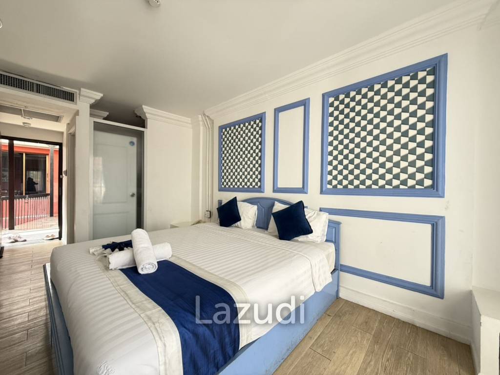30 Room Boutique Hotel in South Pattaya