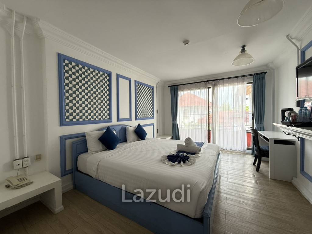 30 Room Boutique Hotel in South Pattaya