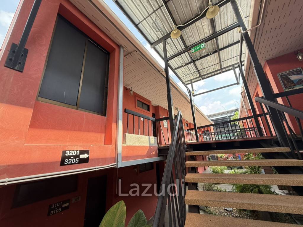 30 Room Boutique Hotel in South Pattaya