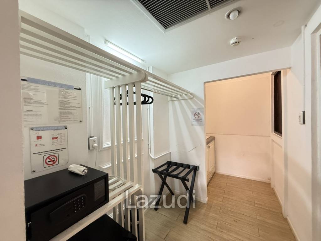 30 Room Boutique Hotel in South Pattaya