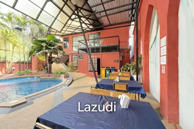 30 Room Boutique Hotel in South Pattaya
