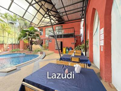 30 Room Boutique Hotel in South Pattaya