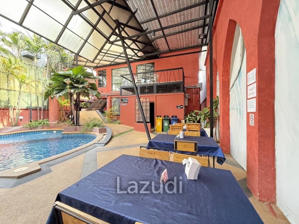30 Room Boutique Hotel in South Pattaya