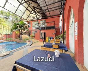 30 Room Boutique Hotel in South Pattaya