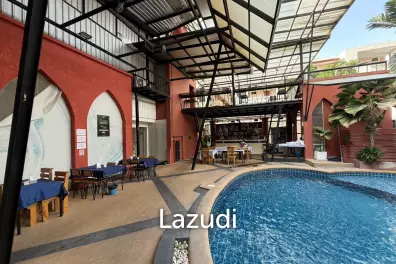 30 Room Boutique Hotel in South Pattaya