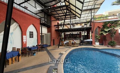30 Room Boutique Hotel in South Pattaya