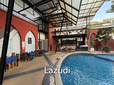 30 Room Boutique Hotel in South Pattaya