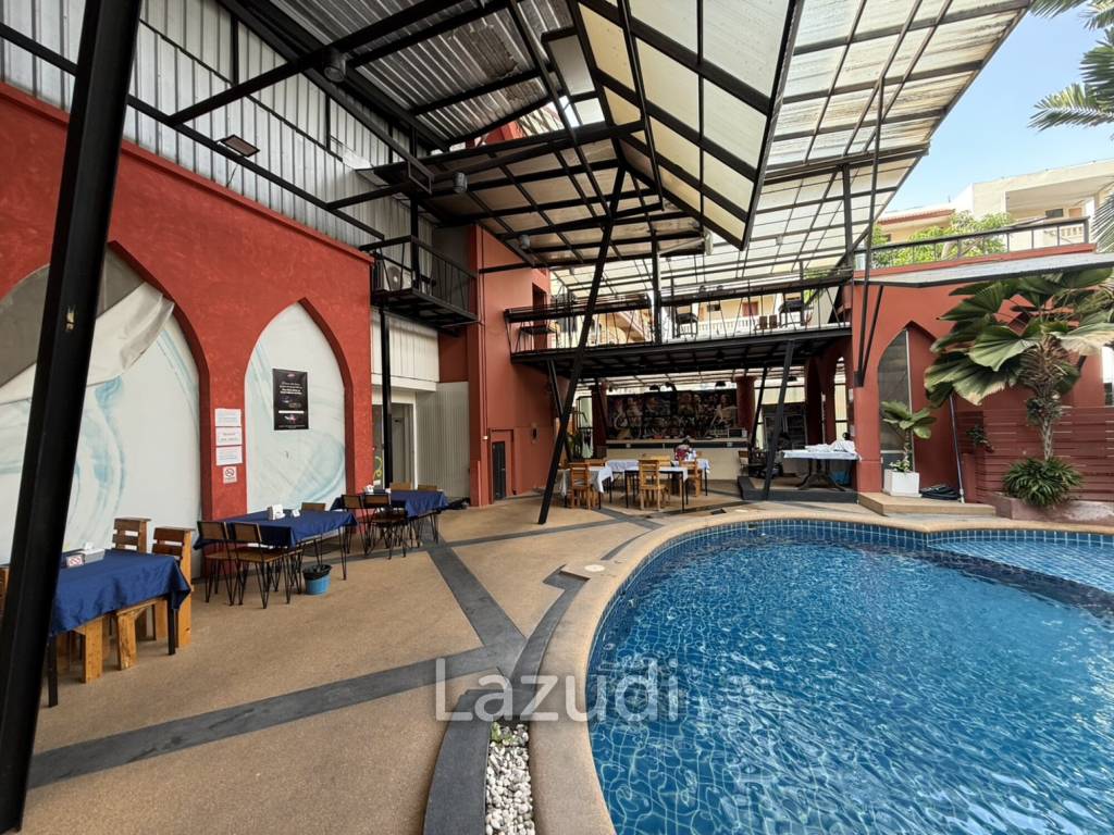 30 Room Boutique Hotel in South Pattaya