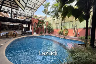 30 Room Boutique Hotel in South Pattaya