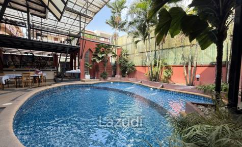 30 Room Boutique Hotel in South Pattaya