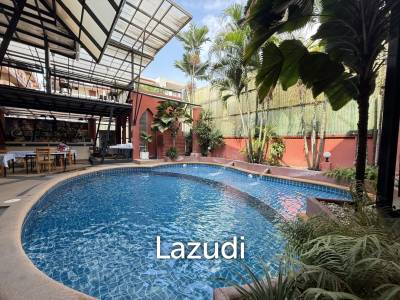 30 Room Boutique Hotel in South Pattaya