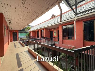 30 Room Boutique Hotel in South Pattaya