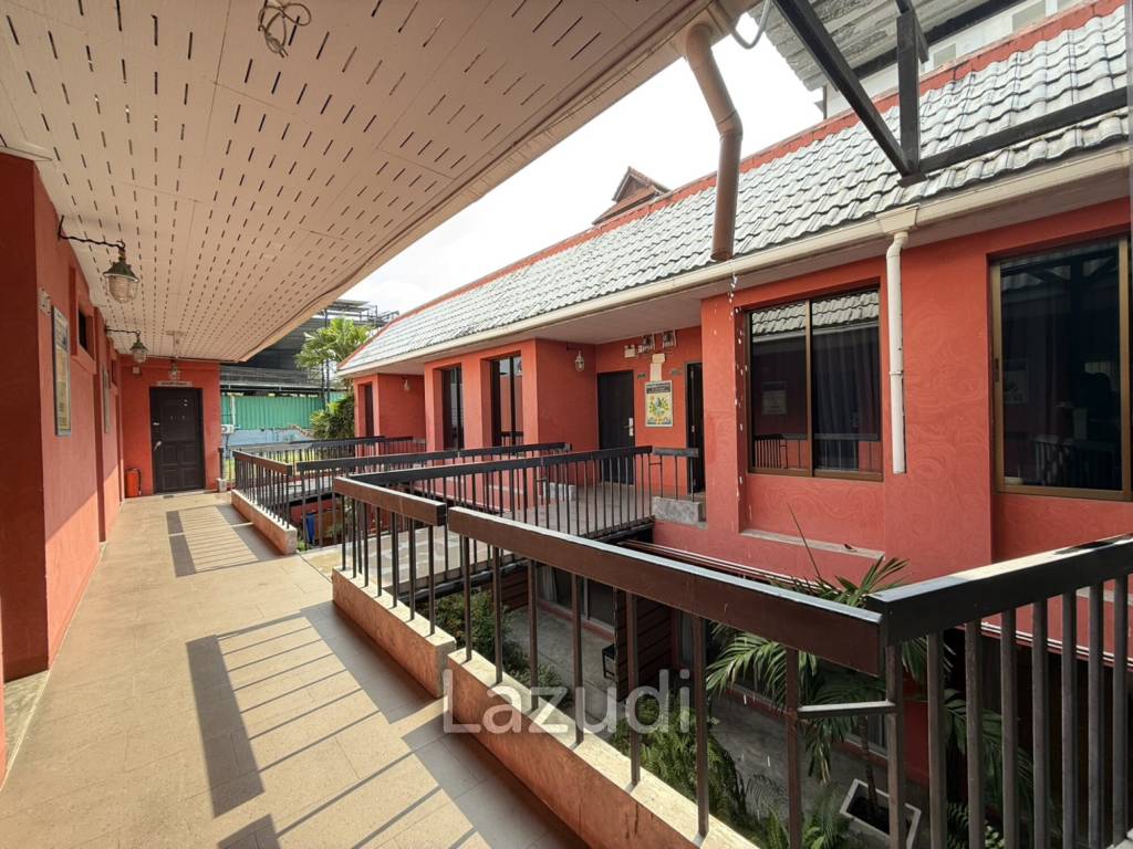 30 Room Boutique Hotel in South Pattaya