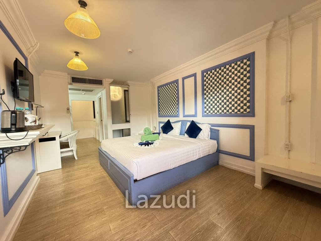 30 Room Boutique Hotel in South Pattaya