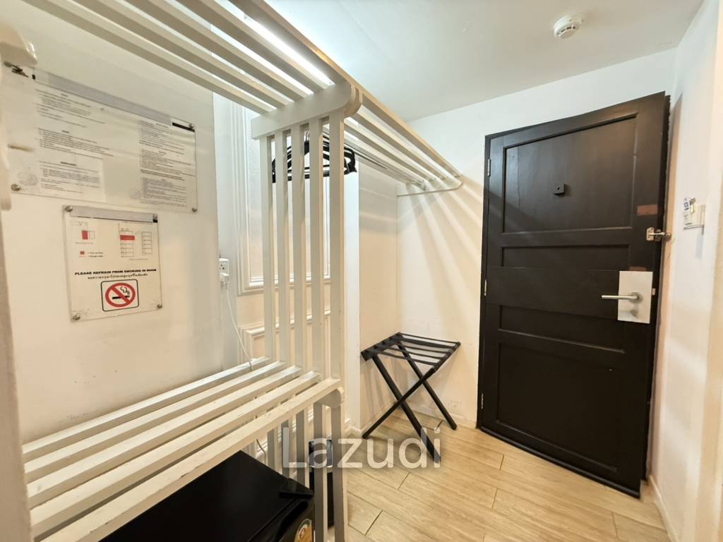 30 Room Boutique Hotel in South Pattaya