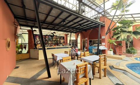 30 Room Boutique Hotel in South Pattaya