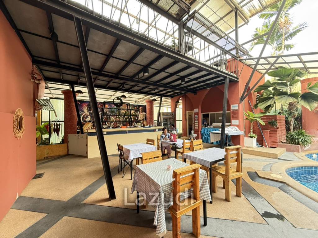 30 Room Boutique Hotel in South Pattaya