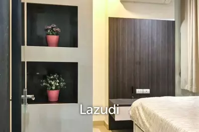 2 Bed 2 Bath 80.3 SQ.M The Address Pathumwan