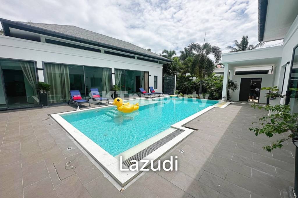 Modern Luxury Villa in Rawai Phuket for Sale