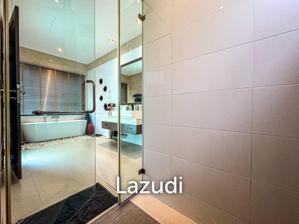 Modern Luxury Villa in Rawai Phuket for Sale
