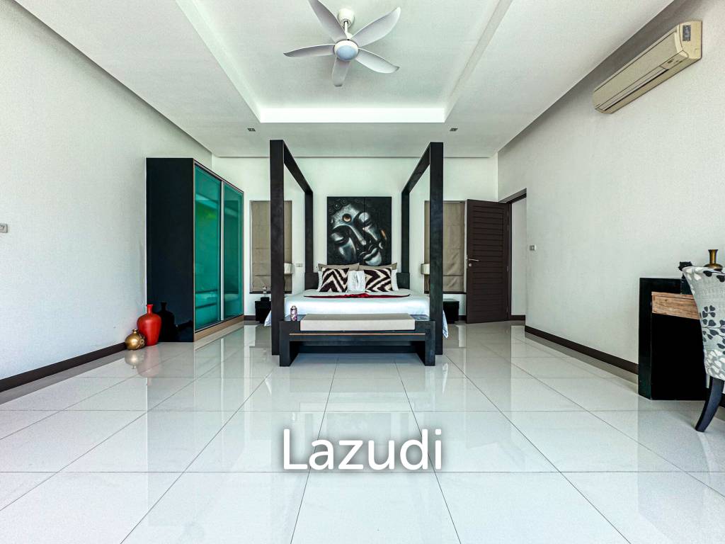 Modern Luxury Villa in Rawai Phuket for Sale