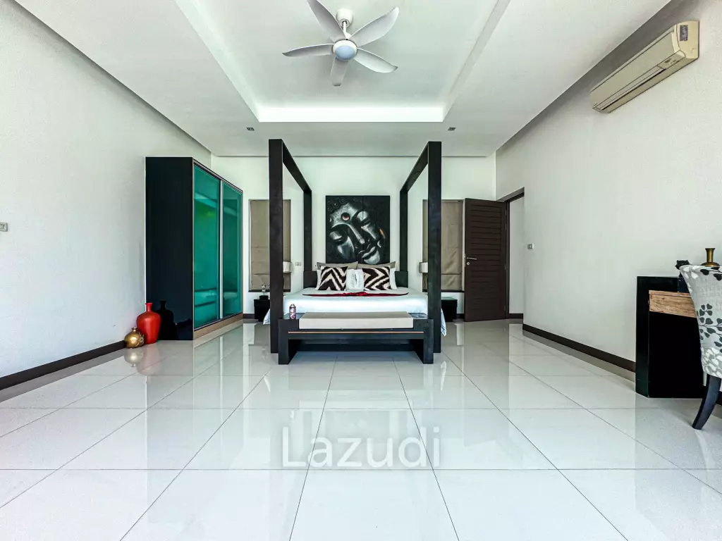 Modern Luxury Villa in Rawai Phuket for Sale