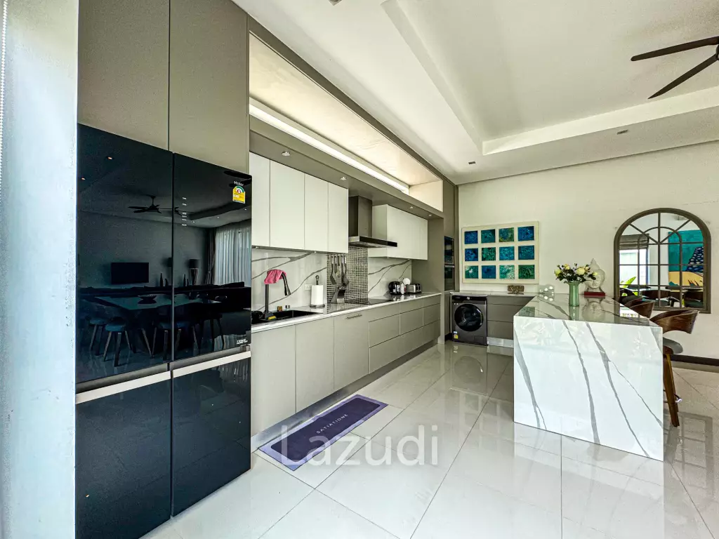 Modern Luxury Villa in Rawai Phuket for Sale