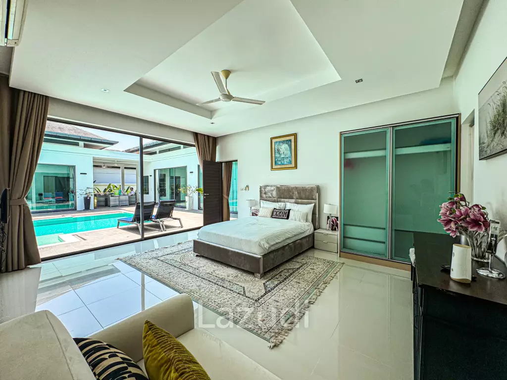 Modern Luxury Villa in Rawai Phuket for Sale